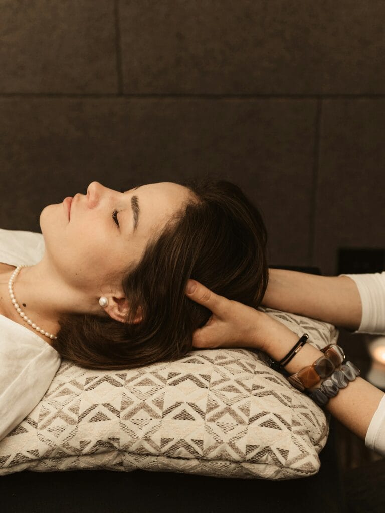 Hair and scalp care treatment