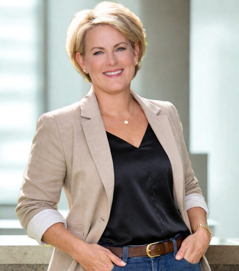 Stefanie Jones, RN, NP, nurse injector at Fab Medical Aesthetics in Wake Forest, NC